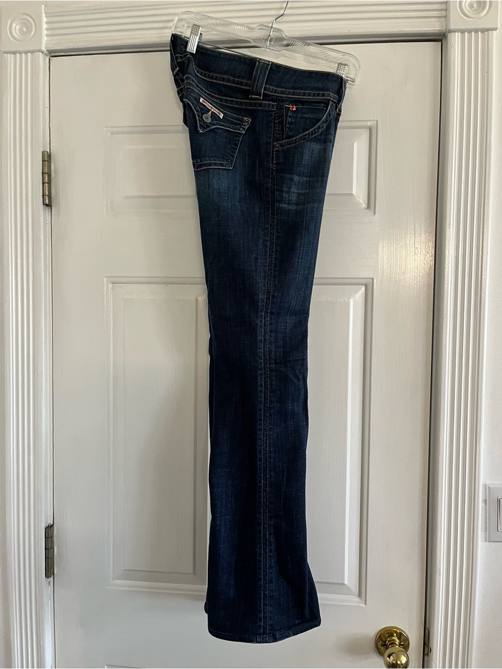 Hudson Low-rise Bootcut Jeans - Picture 6 of 11